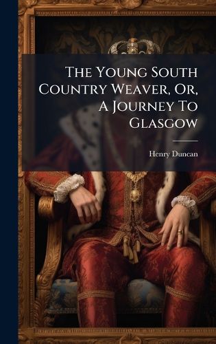 Cover image for The Young South Country Weaver, Or, A Journey To Glasgow