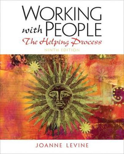 Cover image for Working with People: The Helping Process