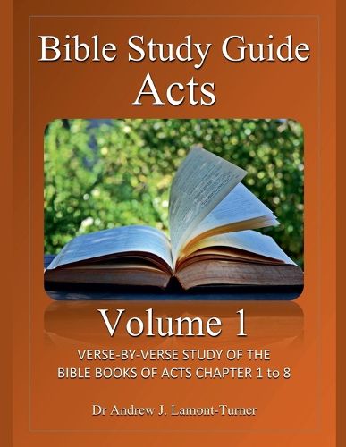 Cover image for Bible Study Guide