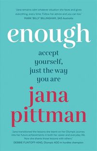 Cover image for Enough