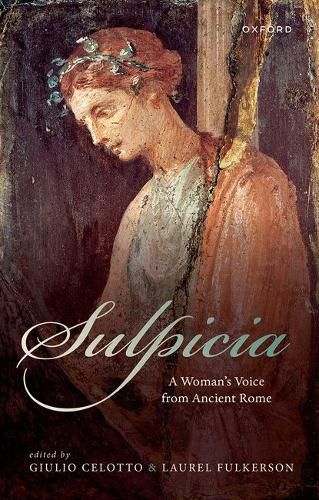 Cover image for Sulpicia