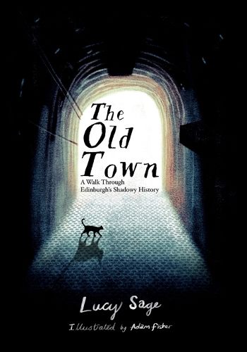 Cover image for The Old Town