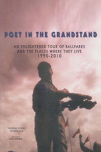 Cover image for Poet in the Grandstand