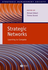 Cover image for Strategic Networks: Learning to Compete