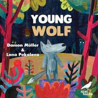 Cover image for Young Wolf