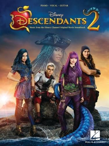 Cover image for Descendants 2: Music from the Disney Channel Original Tv Movie Soundtrack