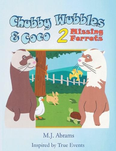 Cover image for Chubby Wubbles & Coco