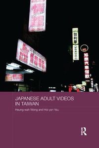 Cover image for Japanese Adult Videos in Taiwan