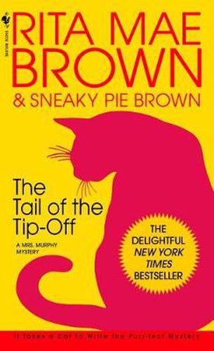 Cover image for The Tail of the Tip-Off: A Mrs. Murphy Mystery
