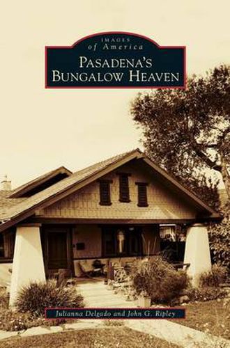 Cover image for Pasadena's Bungalow Heaven