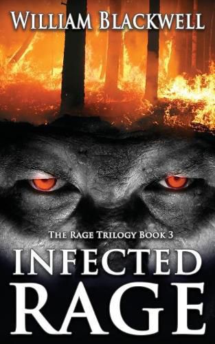 Cover image for Infected Rage