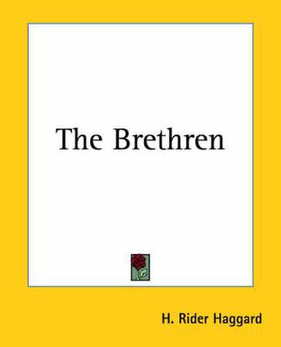 Cover image for The Brethren