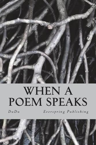 Cover image for When a Poem Speaks