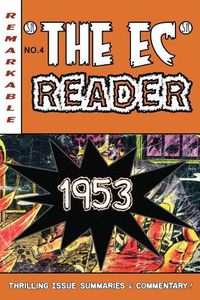 Cover image for The EC Reader - 1953: Top of the Game