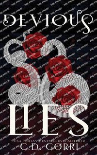 Cover image for Devious Lies