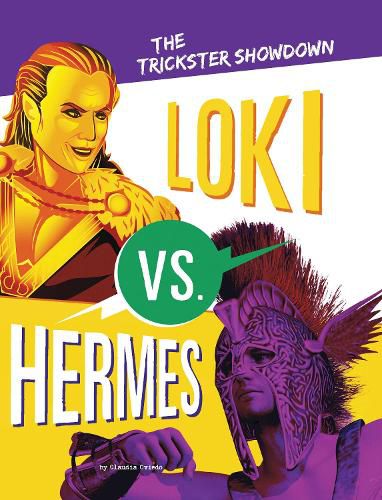 Loki vs. Hermes: The Trickster Showdown