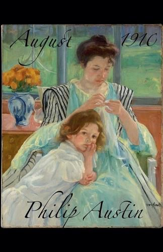 Cover image for August, 1910