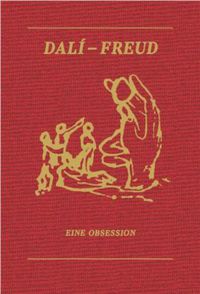Cover image for Dali - Freud: An Obsession