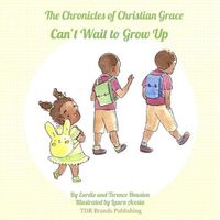 Cover image for Can't Wait to Grow Up