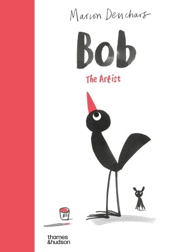 Cover image for Bob the Artist