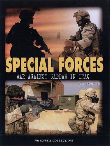 Cover image for Special Forces War Against Terrorism in Iraq