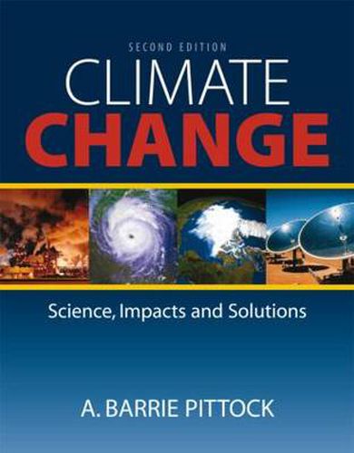 Cover image for Climate Change: The Science, Impacts and Solutions