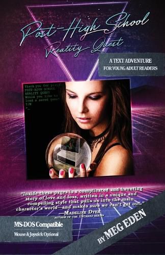 Cover image for Post-High School Reality Quest