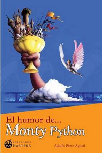 Cover image for El Humor de Monty Python