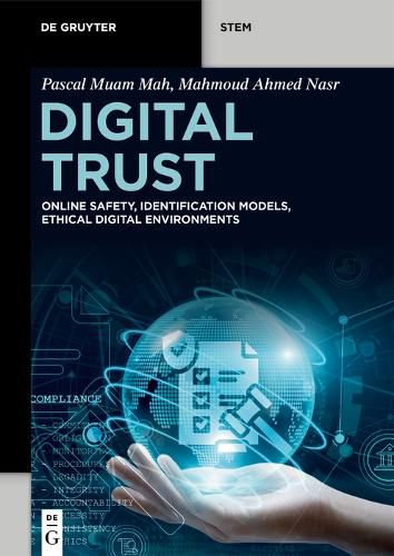 Cover image for Digital Trust