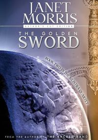 Cover image for The Golden Sword