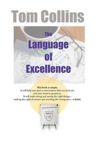 Cover image for The Language of Excellence