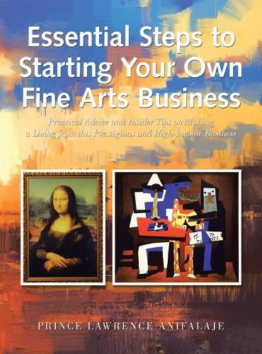 Cover image for Essential Steps to Starting Your Own Fine Arts Business