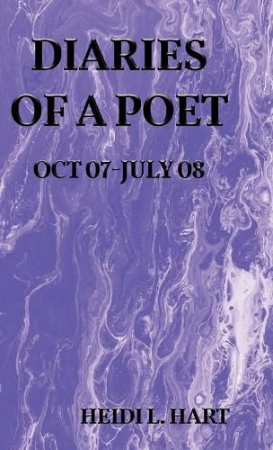 Cover image for Diaries of a Poet