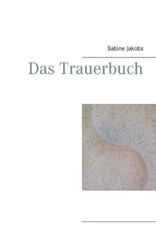 Cover image for Das Trauerbuch