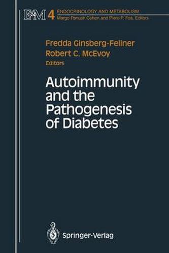 Autoimmunity and the Pathogenesis of Diabetes