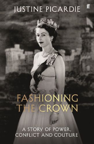 Cover image for Fashioning the Crown