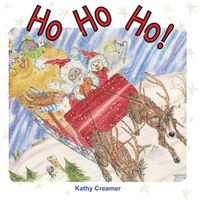 Cover image for Ho Ho Ho!