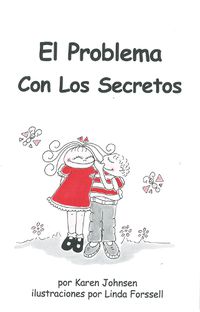 Cover image for Trouble with Secrets (Spanish)