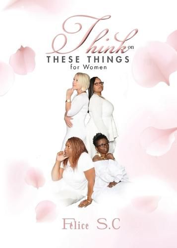 Cover image for Think On These things for Women