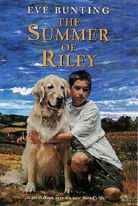 Cover image for The Summer of Riley
