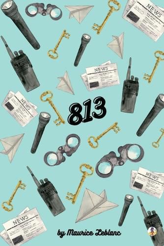 Cover image for 813