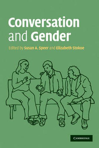 Cover image for Conversation and Gender