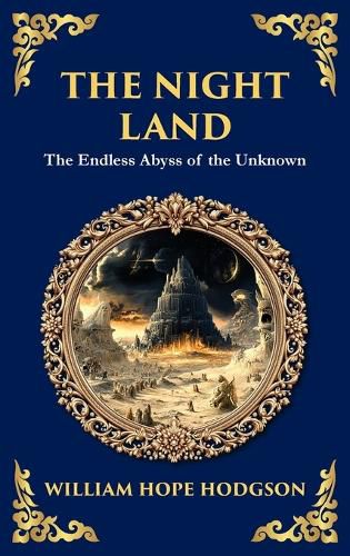 Cover image for The Night Land