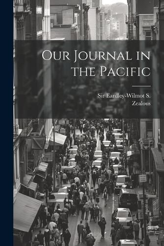 Cover image for Our Journal in the Pacific