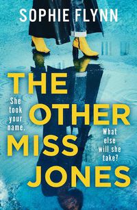 Cover image for The Other Miss Jones