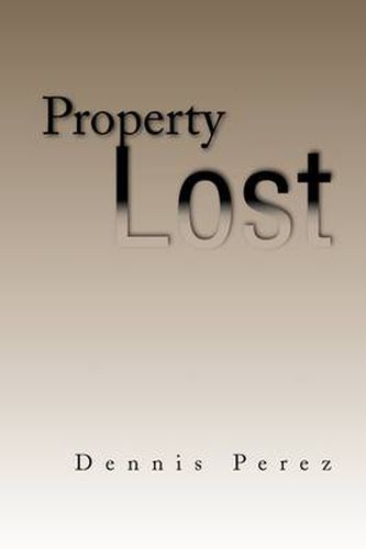 Cover image for Property Lost