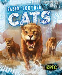 Cover image for Saber-Toothed Cats