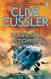 Cover image for Havana Storm: Dirk Pitt #23