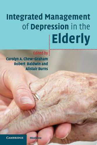 Cover image for Integrated Management of Depression in the Elderly