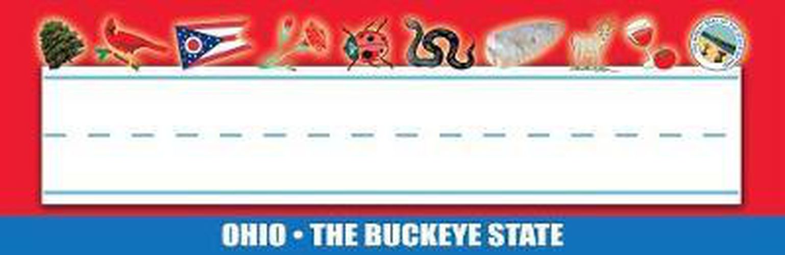 Cover image for Ohio Nameplates - Pack of 36